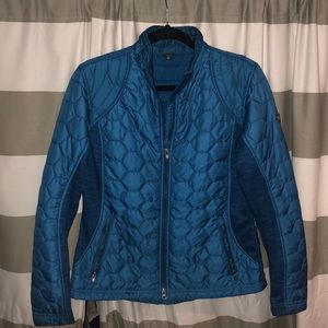 Ariat Down Feather Puffer Jacket